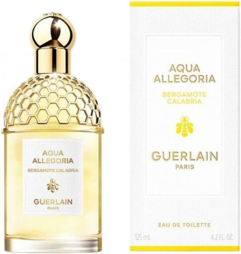 Eau de Toilette da donna Bergamote Calabria