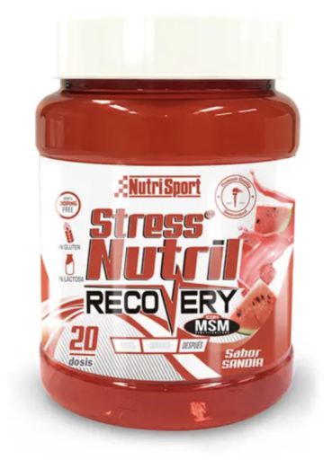 Nutrisport Stressnutril Recupero 800 gr