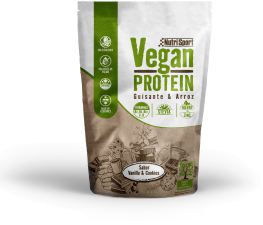 Nutrisport Proteine Vegane 468g