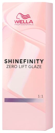 WELLA Professionals Shinefinity Colore Permanente 60 ml