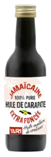 100% olio per capelli di ricino nero giamaicano 250 ml