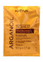 Maschera Trattamento Riparatore Intensivo all'Olio di Argan 50 gr Maschera Trattamento Riparatore Intensivo all'Olio di Argan 50 gr