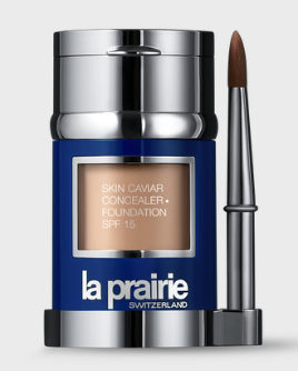 La Prairie Skin Caviar Fondotinta Correttore Spf 15 30ml