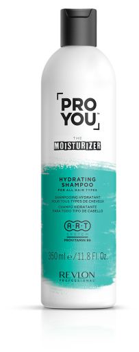Revlon Professional Pro You The Moisturizer Shampoo Idratante