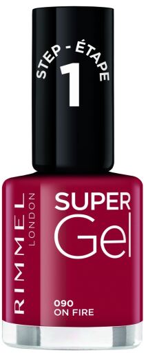 Rimmel London Smalto Super Gel 12ml