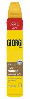 Giorgi Line Schiuma Fissante Ricci Metodo Ricci N3 250 ml