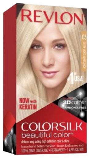 Revlon ColorSilk Bellissimi Capelli Colorati
