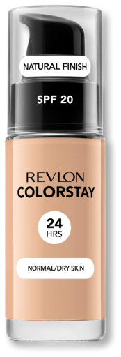 Revlon Colorstay Foundation SPF 20 Pelli normali e secche 30 ml