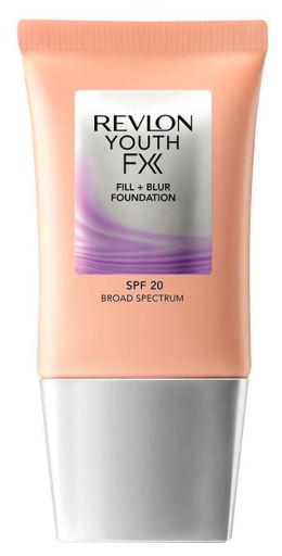 Revlon Youthfx Fill + Blur Foundation SPF 20 30ml