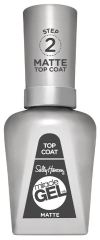 Miracle Gel Top Coat opaco 14,7 ml