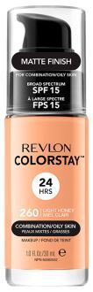 Revlon Colorstay Foundation Pelle mista oleosa 390 Rich Marple