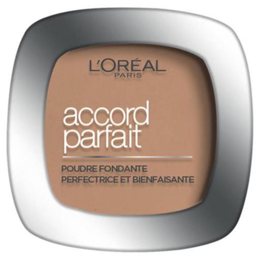 Accord Parfait Polvere Compatta 5D Sable Dor&eacute; 9 gr