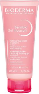 Bioderma Sensibio Gel Detergente Micellare Moussant 100 ml