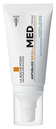 La Roche Posay Anthelios 100 KA+MED Crema Viso 50 ml