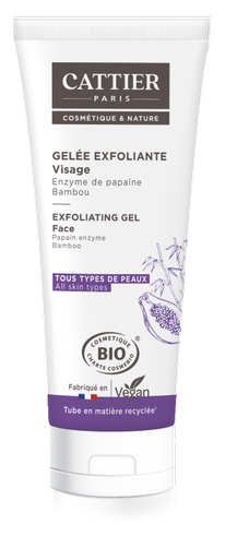 Cattier Gel Esfoliante Viso 75 ml