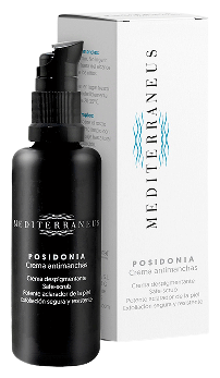 Mundo Natural Crema Antimacchia Alla Posidonia 50 ml
