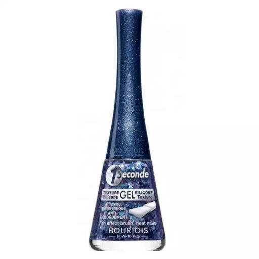Bourjois Paris 1 Smalto Seconde Gel Texture 9 ml