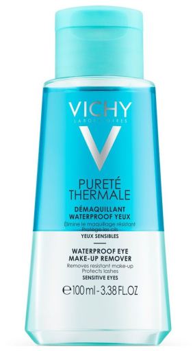 Vichy Struccante occhi Puret&eacute; Thermale 100 ml