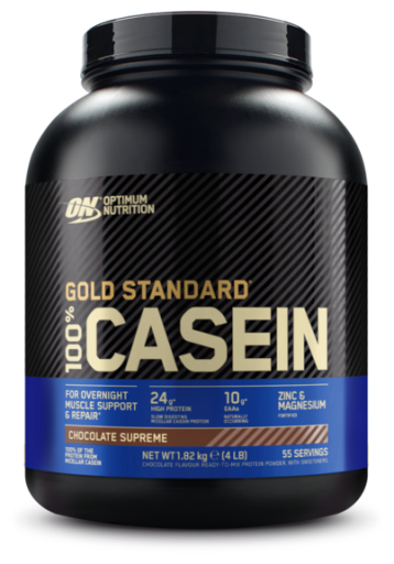 Optimum Nutrition Gold Standard 100% Caseina 1,8 kg