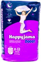 Happyjama Taglia 8-12 Ragazza 13 Unit&agrave;