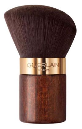 Guerlain Pennello per polvere Kabuki in terracotta