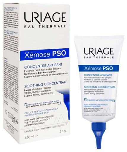 Uriage X&eacute;mose PSO Concentrato Lenitivo 150ml