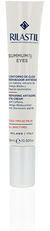 Rilastil Summum Rx Eyes Anti-Aging Contorno Occhi Riparatore 15 ml