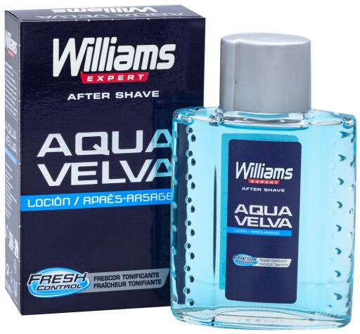 Williams Lozione dopobarba Aqua Velva 100 ml