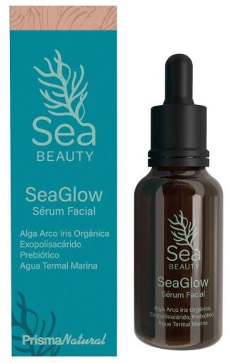 Prisma Natural Siero viso Seaglow 30 ml