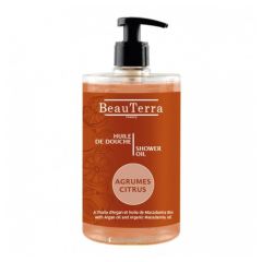 Olio Doccia Agrumi 750 ml