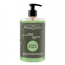 BeauTerra Olio Doccia Bamb&ugrave; 750 ml