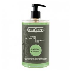 Olio Doccia Bamb&ugrave; 750 ml