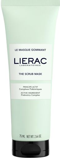 Lierac Maschera Esfoliante Viso 75 ml