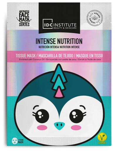 Idc Institute Maschera di nutrizione intensa vegana 1 unit&agrave;