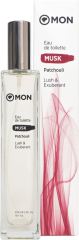 Mon Eau de Toilette Muschio Patchouli 100 ml Mon Eau de Toilette Muschio Patchouli 100 ml