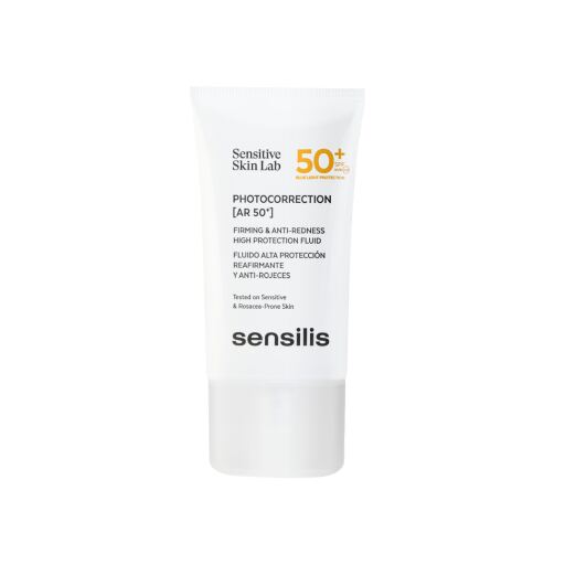 Sensilis Photocorrection AR 50+ Mousse Rassodante 40 ml