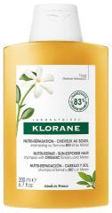 Mono&iuml; &amp; Tamanu Bio Shampoo Nutriente 200 ml