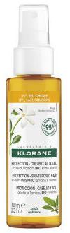 Klorane Olio per capelli Mono&iuml; & Tamanu 100 ml