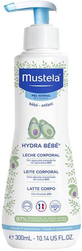 Mustela Lozione corpo Hydra Baby
