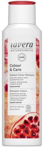 Lavera Color & Care Radiant Color Shampoo 250 ml