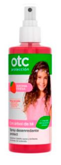 Otc Spray districante anti pidocchi Protect Aroma Fragola 250 ml
