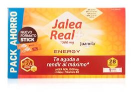 Juanola Royal Energy Jelly 28 unit&agrave;