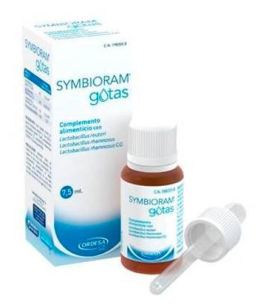 Ordesa Gocce Symbioram 7,5 ml