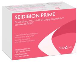 Seid Lab Seibidion Prime 60 capsule
