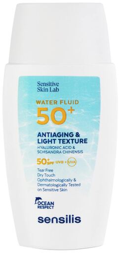 Sensilis Sensilis Acqua Fluida SPF50+ 40ml