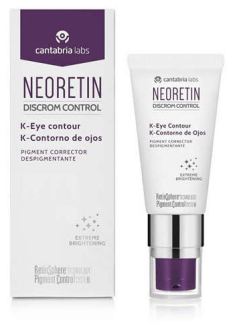 Neoretin Discrom Control K Contorno Occhi 15 ml