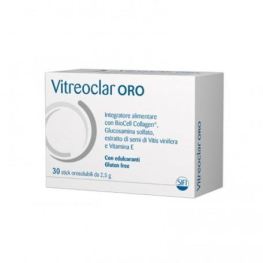 SIFI Vitreoclar Gold 30 Bastoncini