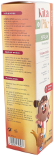 Kitapic Spray Protettivo Anti-Pidocchi al Profumo di Fragola 250 ml