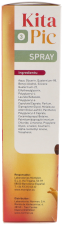 Kitapic Spray Protettivo Anti-Pidocchi al Profumo di Fragola 250 ml