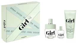 Rochas Set Girl Eau de Toilette Spray 100 ml + 2 Pezzi